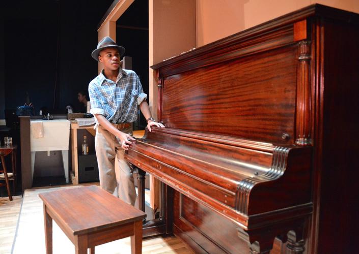 Zachary High stages 'The Piano Lesson' Zachary