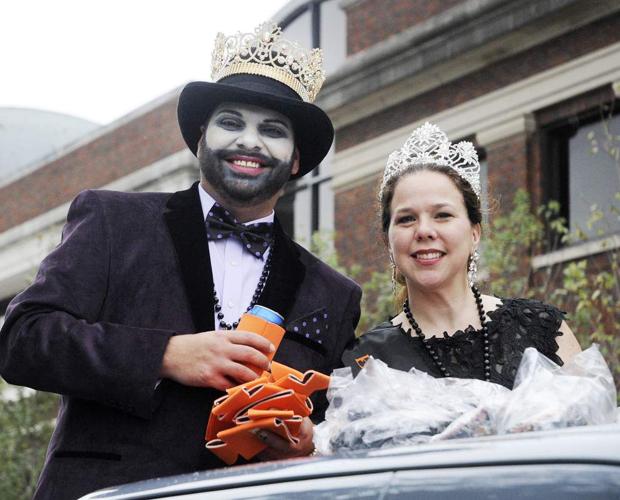 Photos Friendly ghosts, dancing zombies roll through downtown Baton