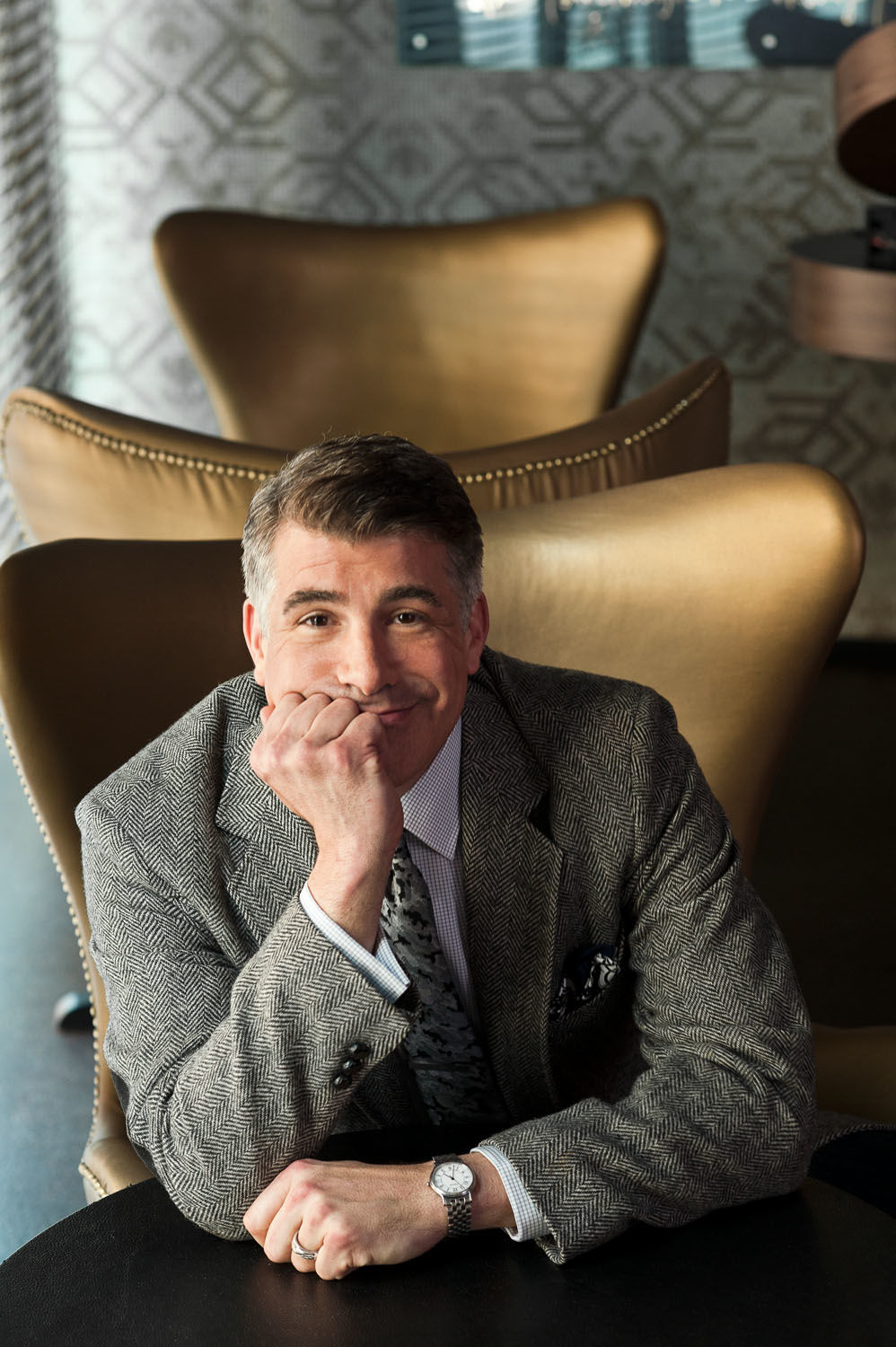 Bryan Batt to star in Broadway comedy 'Act of God' at Le Petit Theatre ...