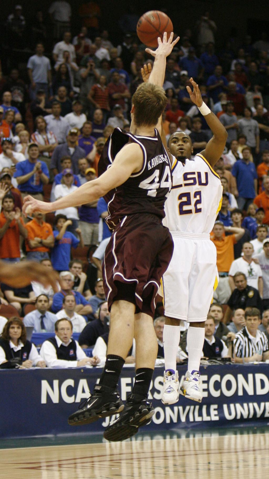 Remember When Looking Back At Lsu S Most Memorable First And