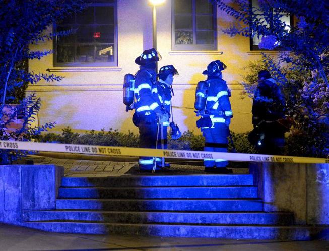 Fire at LSU Student Health Center results in $70,000 in damage | Crime ...