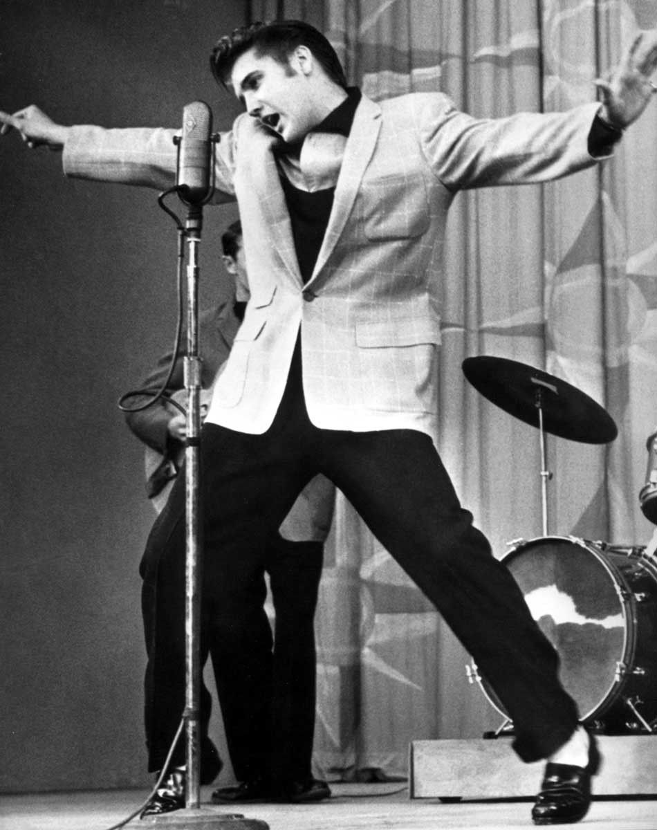 Blakeview: Elvis and King Creole_lowres