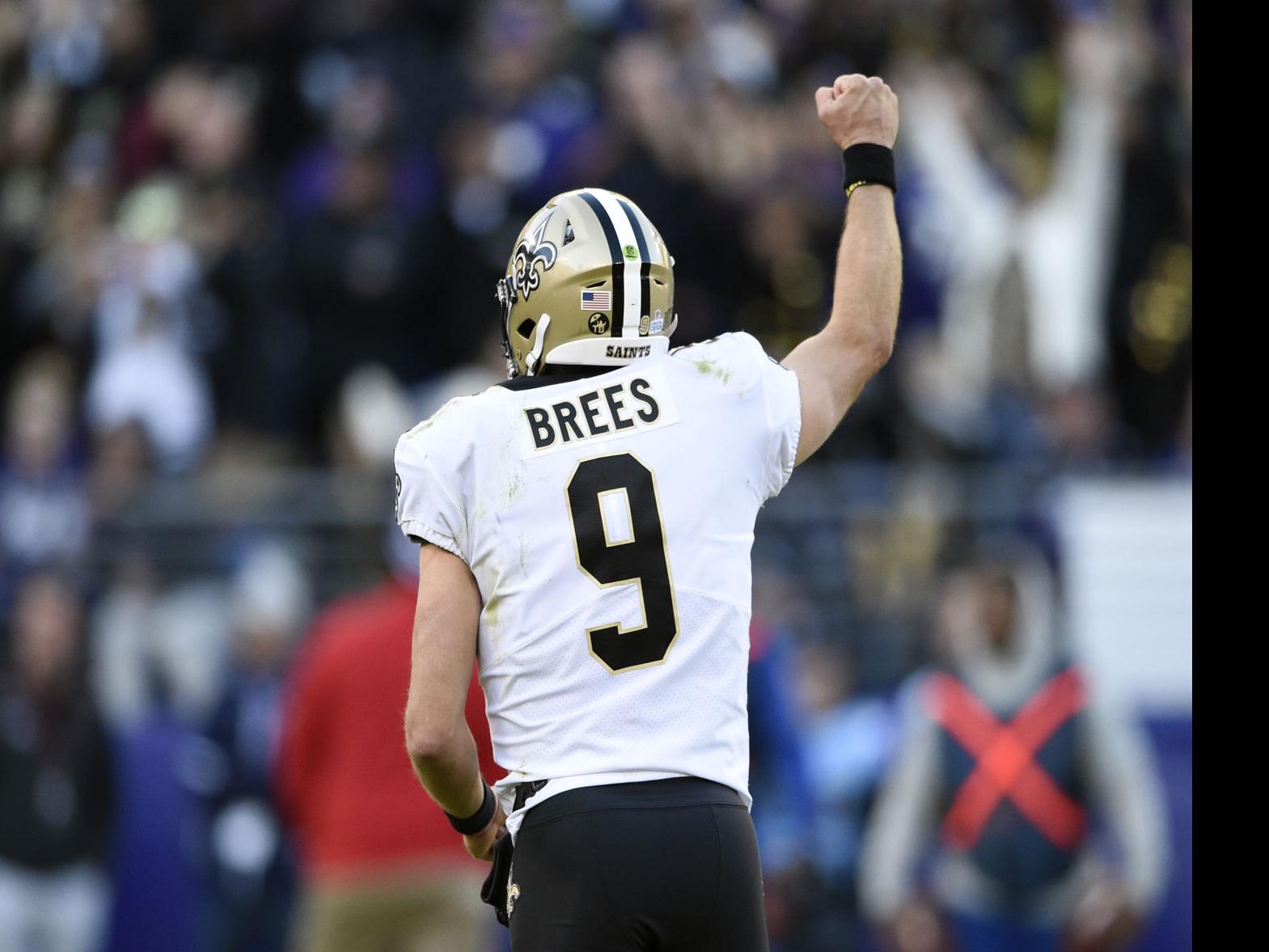 Drew Brees' Best Plays From Super Bowl-Winning Season (2009), The best of Drew  Brees in 2009, the year he delivered a Super Bowl title to New Orleans 