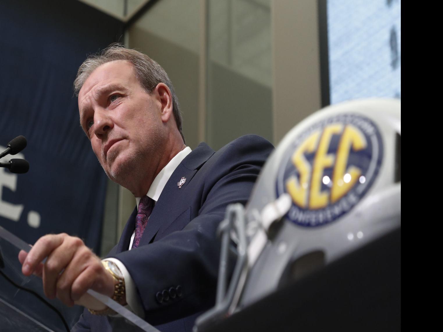 How Close Was Jimbo Fisher To Being Lsu S Coach Report 2015