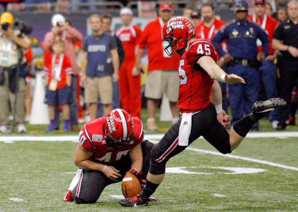 Video: Hudspeth had faith that Stover would make the big kick _lowres