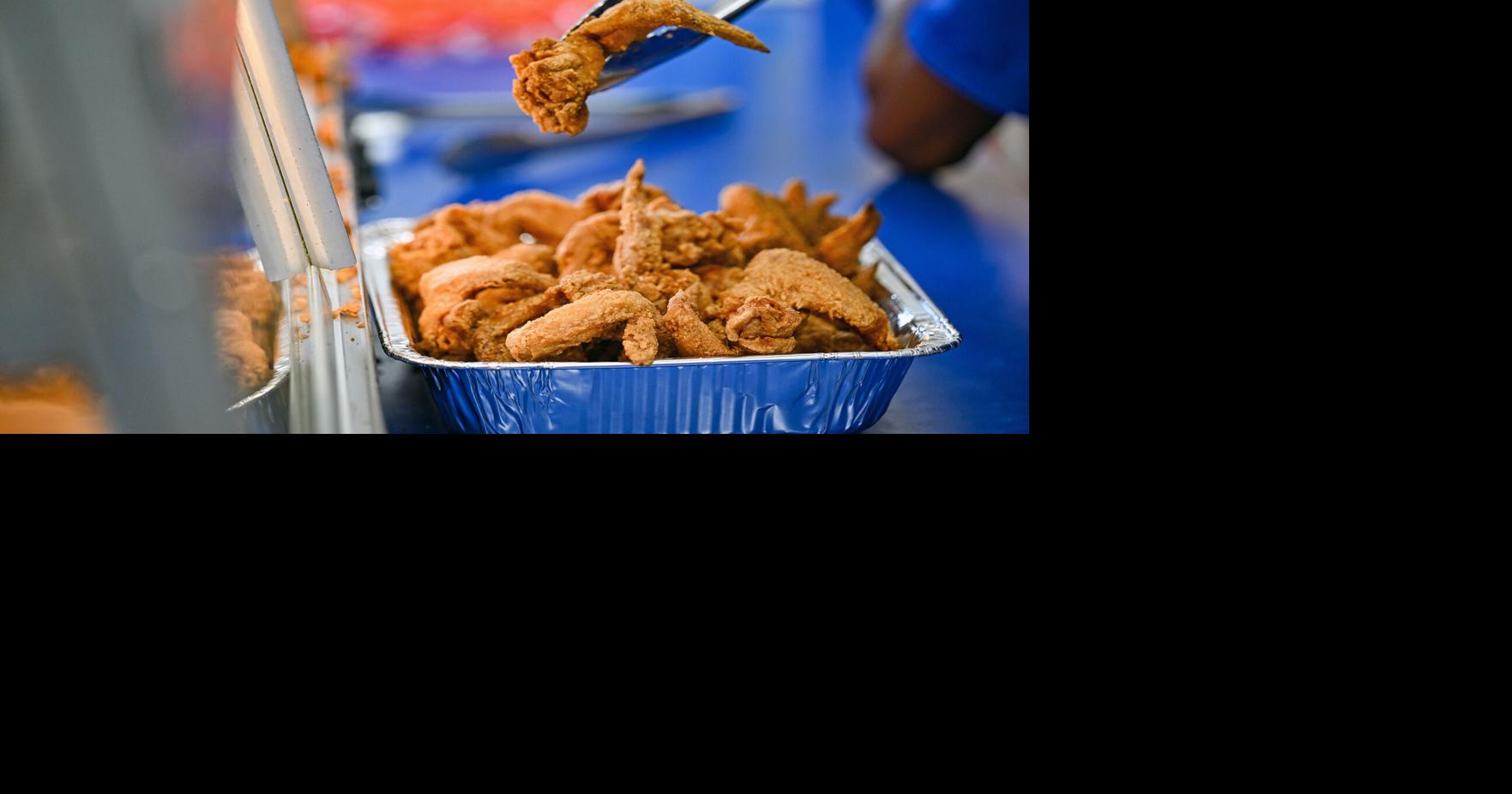6 chefs told us where their favorite fried chicken is in Baton Rouge. Here's what they said.