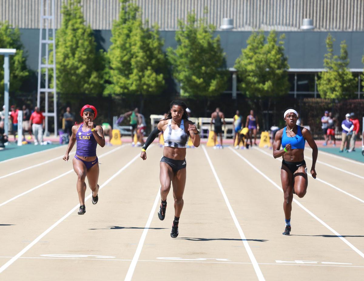 Tonea Marshall gets personal record, national lead in ...