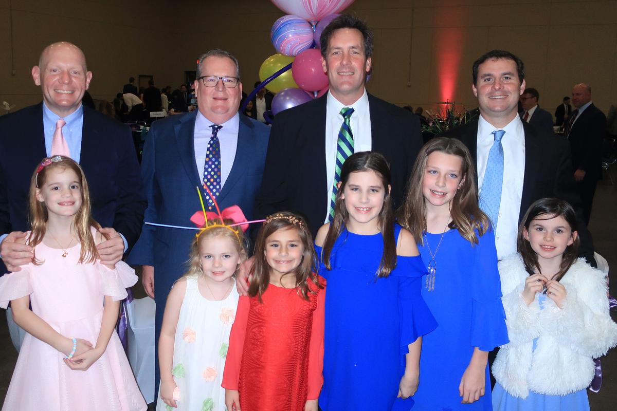 Pam S Party Line Dads And Daughters Have A Sweet Date Night At Sweetheart Dance Pam Bordelon Theadvocate Com