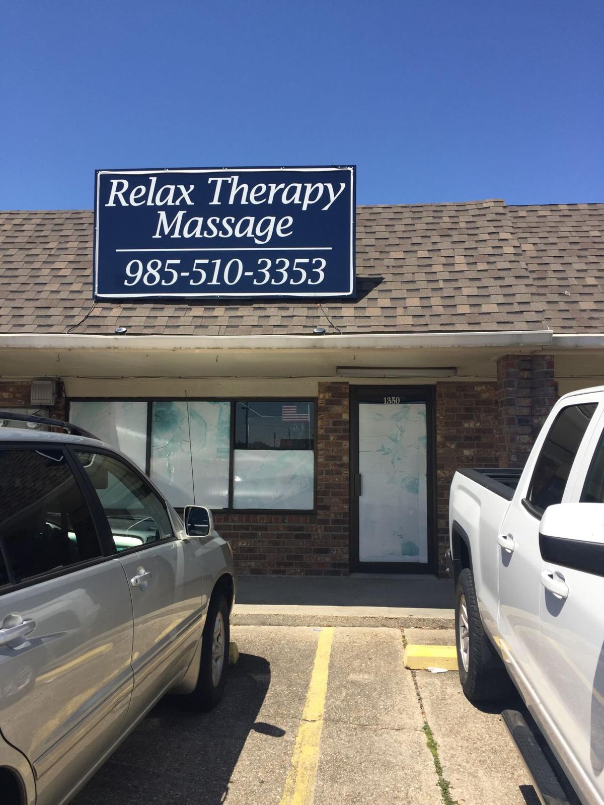 Slidell City Council puts moratorium on new massage parlors after prostitution arrests St