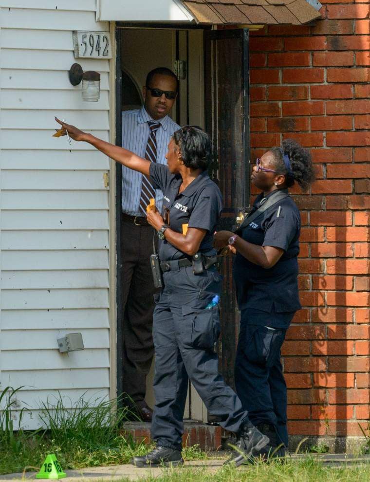 17-year-old Dead, Child Injured In New Orleans East Shooting Tuesday ...