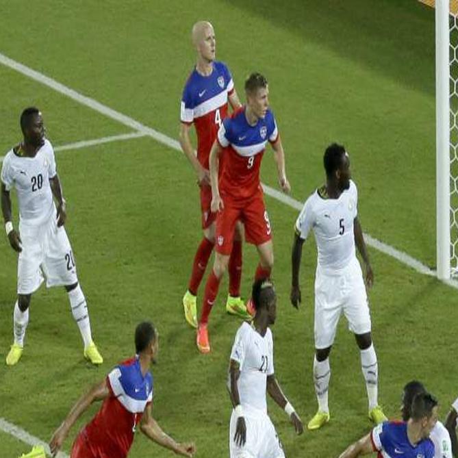 Clint Dempsey scores fifth quickest goal in World Cup history