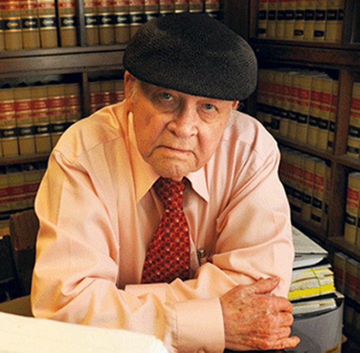 Civil rights attorney Sam Dalton dies at 90 | News | theadvocate.com