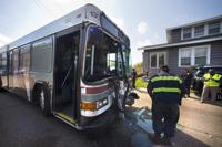 Maintenance Records Detail Problems With Cats Bus That Crashed Into House News Theadvocate Com