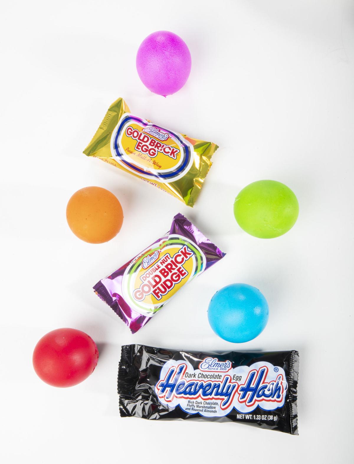 Louisiana S Easter Traditions Wouldn T Be The Same Without Gold Brick And Heavenly Hash Eggs Entertainment Life Theadvocate Com