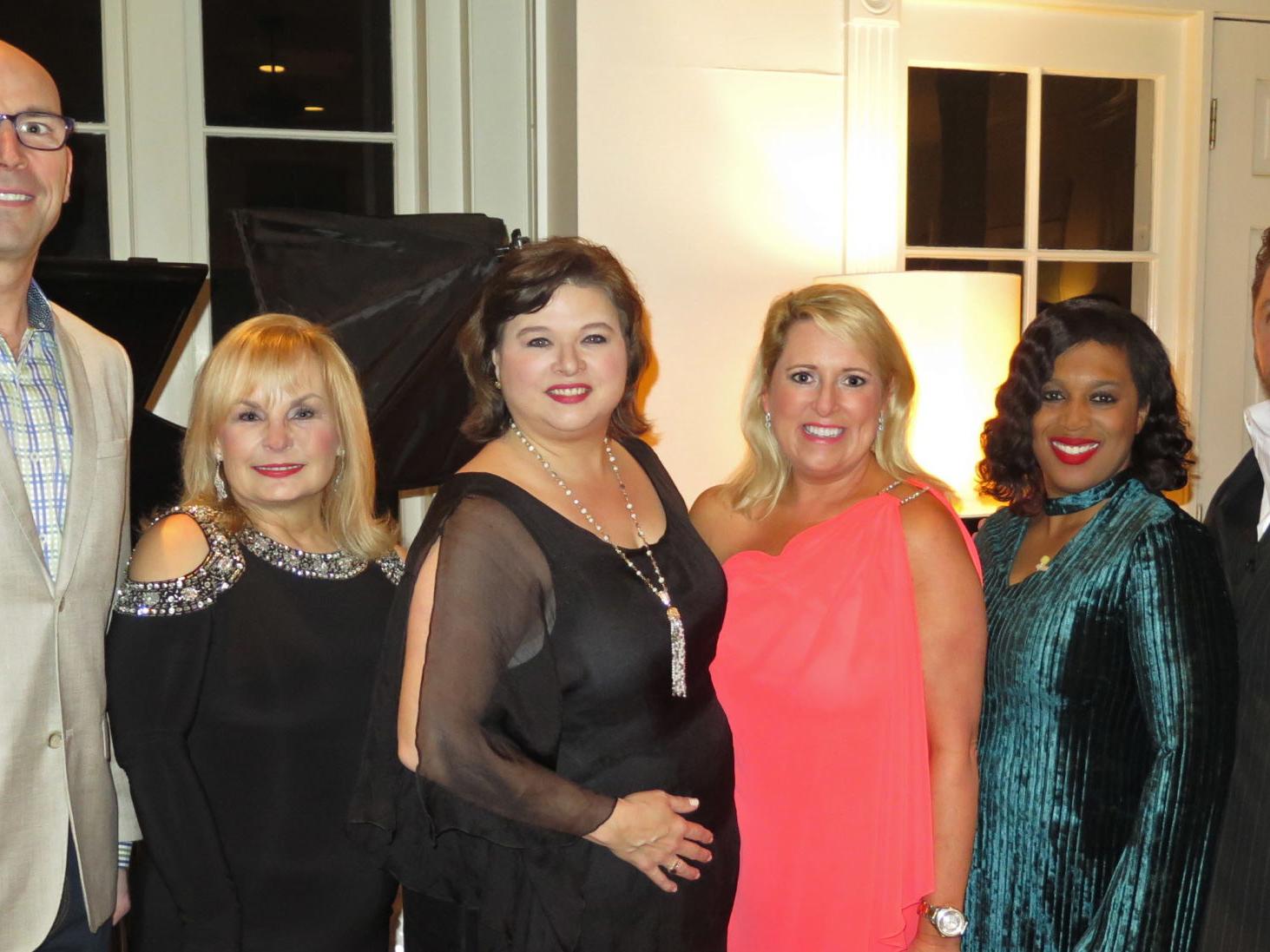 Pam S Party Line Lights Camera Action Local Groups Roll Out Upcoming Plays And Movies Pam Bordelon Theadvocate Com