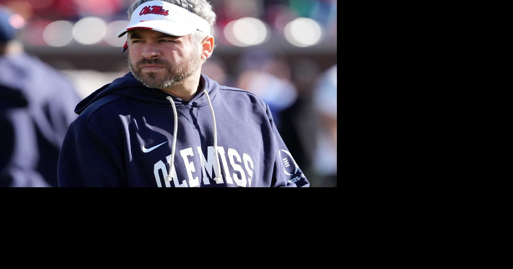 Ole Miss considering legal action vs. LSU players over outstanding buyout payments Jul 14, 2026 25 mins ago 1 min to read