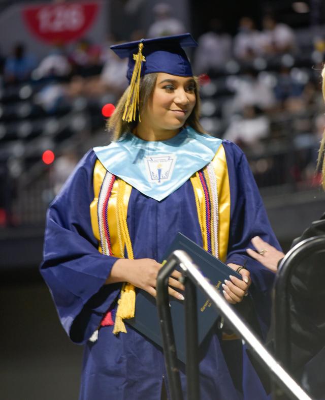 Photos Carencro High School graduation 2021 Acadiana Home