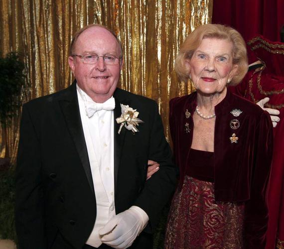 Nell Nolan: Meeting of Rex and Comus courts ends Carnival Nell Nolan
