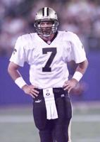Former Saints QB Danny Wuerffel says Bech was underrated