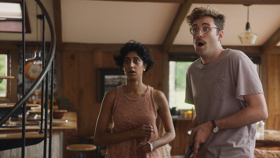 Stream This Save Yourselves Is The Sweet Sci Fi Indie You Need Right About Now Movies Tv Theadvocate Com