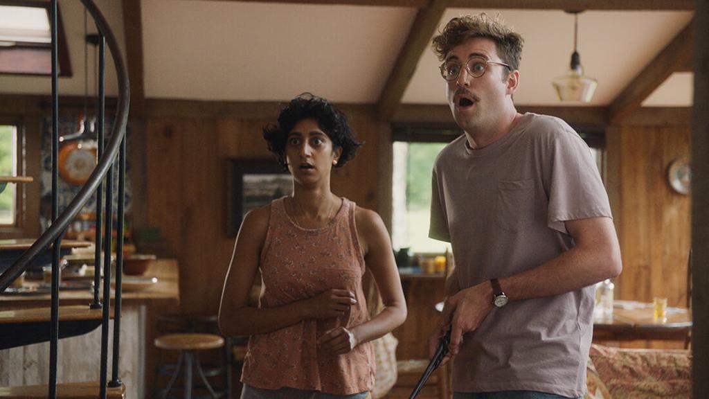 Stream This Save Yourselves Is The Sweet Sci Fi Indie You Need Right About Now Movies Tv Theadvocate Com