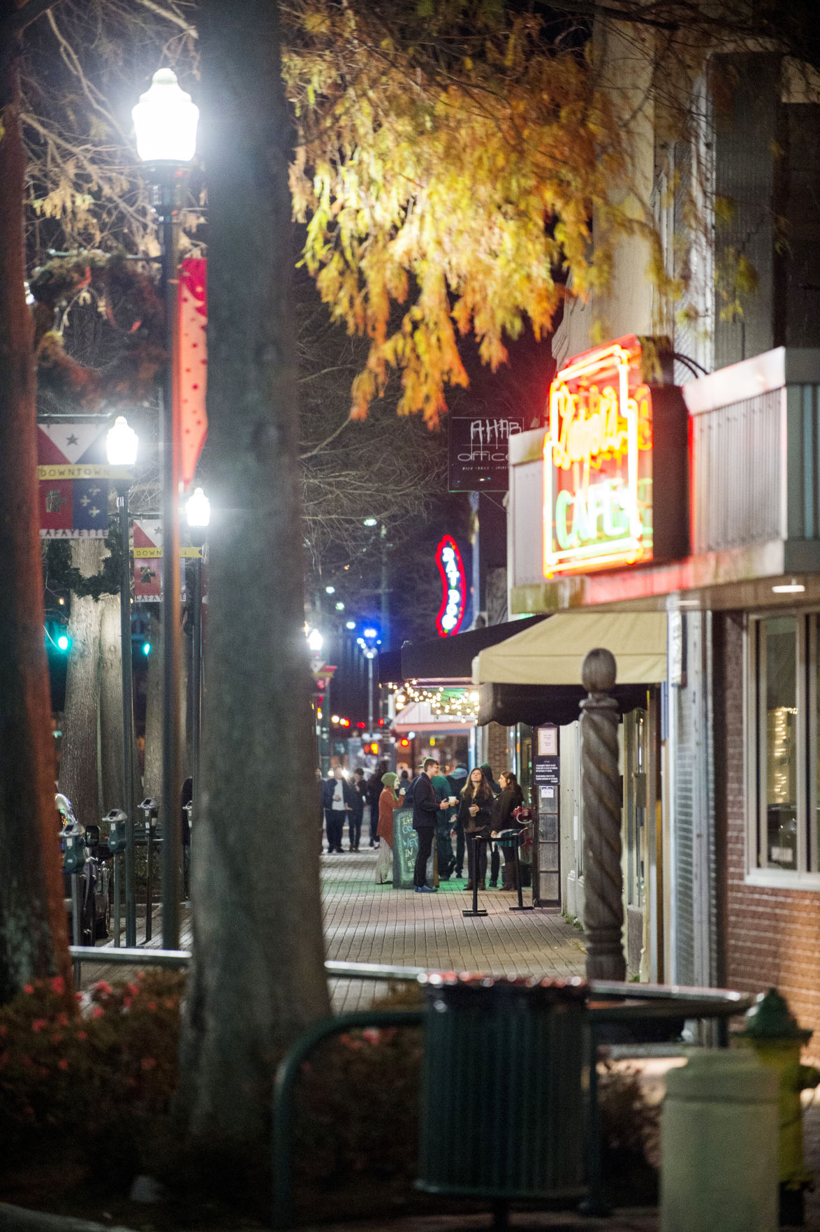 With downtown economy at crossroads, Lafayette eyes lifting bar