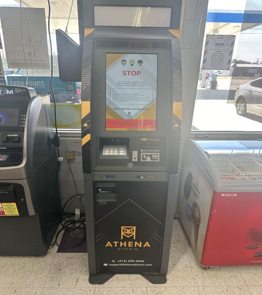 Scammer asking residents to send money via Bitcoin | Crime/Police |  theadvocate.com