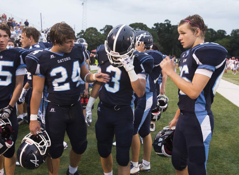 Photos: Baton Rouge and Acadiana Area Football Jamborees _lowres