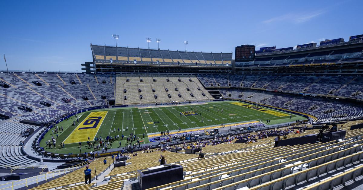 LSU is racing to raise millions in a new college sports landscape ...