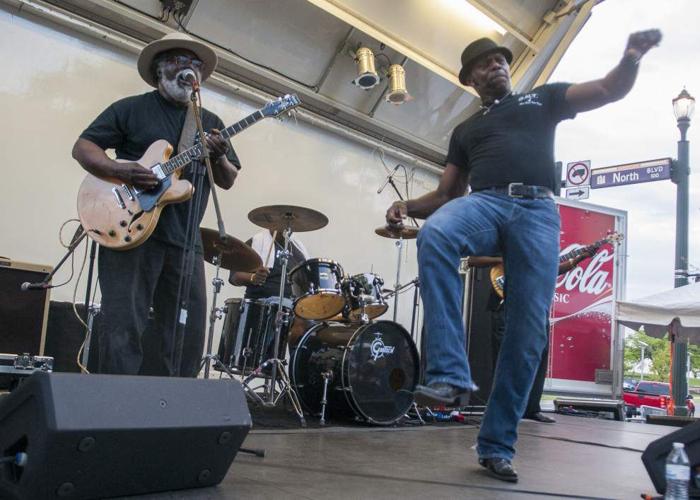 Photos Baton Rouge Blues Fest News