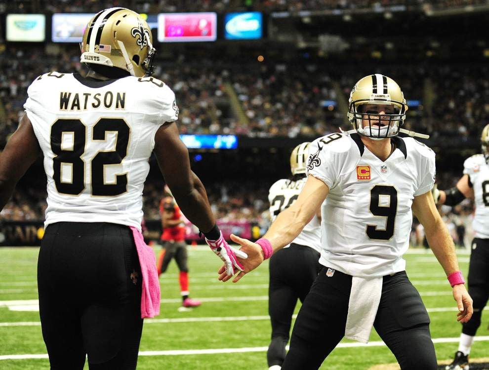 Gameday: Saints at Buccaneers _lowres