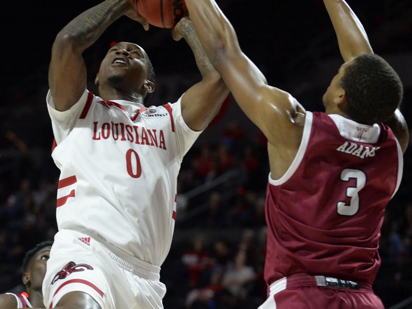 Shorthanded Ul Men S Basketball Team Preps For Key Game Against Arkansas State Ul Ragin Cajuns Theadvocate Com