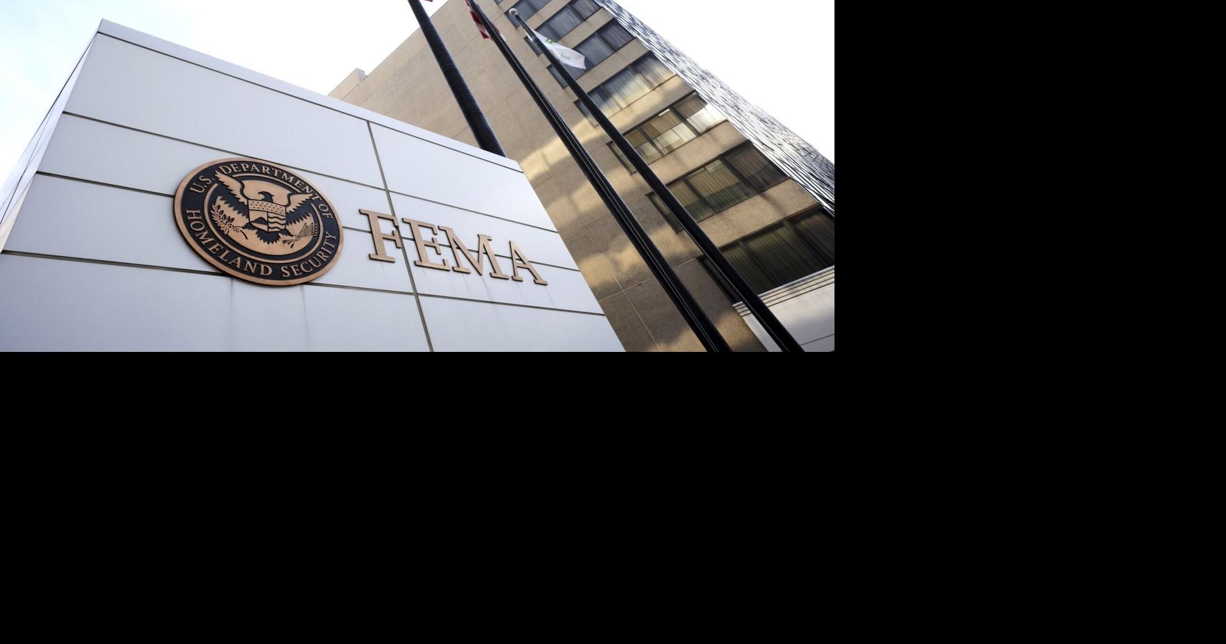 The fight over ICE could affect FEMA. See what it might mean for Louisiana.