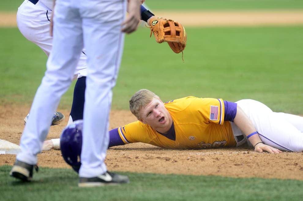 Video: Mainieri praises Yale for its comeback win against LSU _lowres