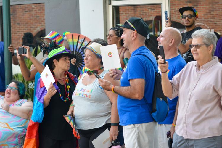 Lafayette Pride 2023 takes over downtown with music, parade News