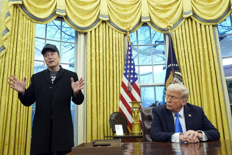 APTOPIX Trump