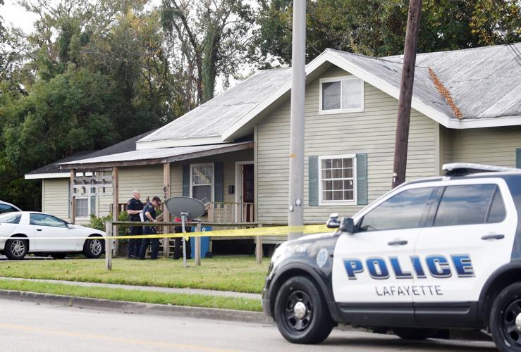 One injured, one in custody after Tuesday morning shooting in Lafayette ...