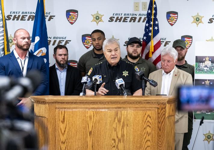 East Baton Rouge Sheriff's Office forms new unit to combat gang
