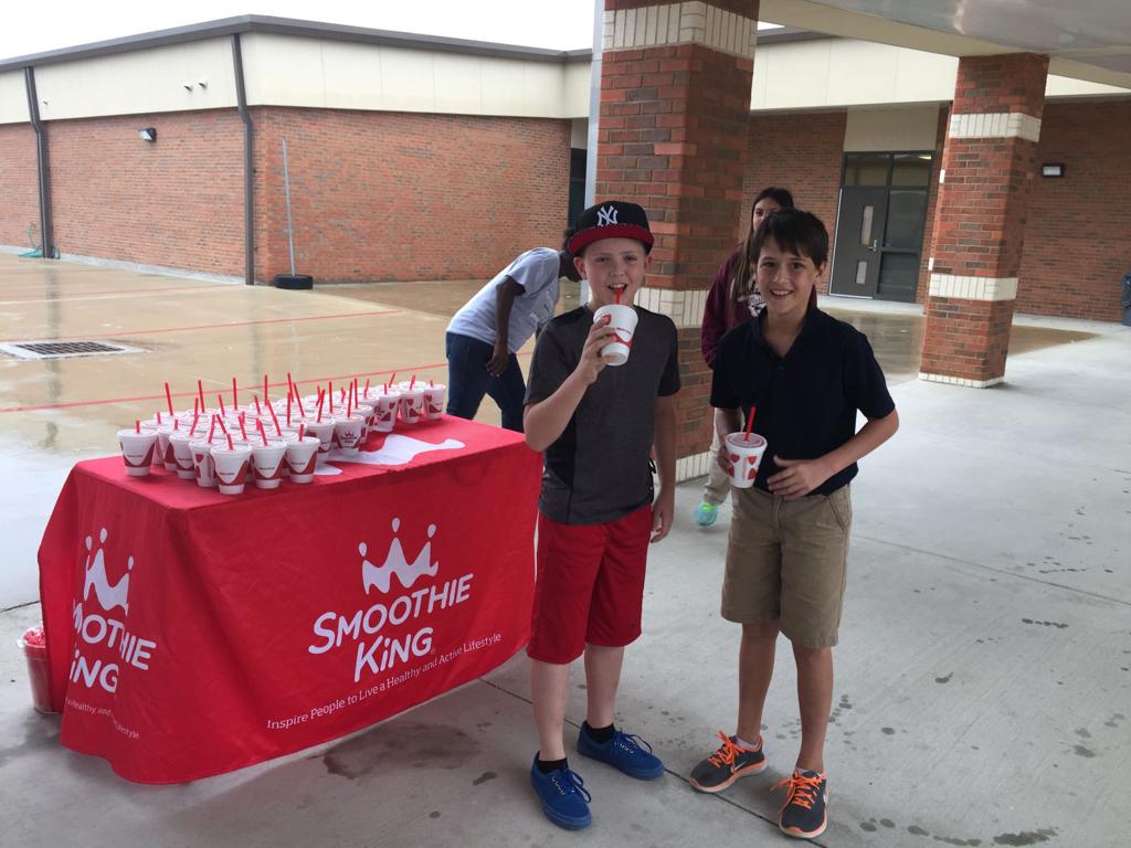 central-primary-school-students-chill-out-with-smoothie-king-day-ascension-theadvocate-com