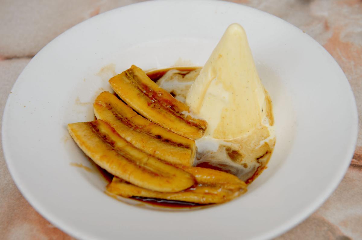 Side Dish Recipe for Bananas Foster Food/Restaurants