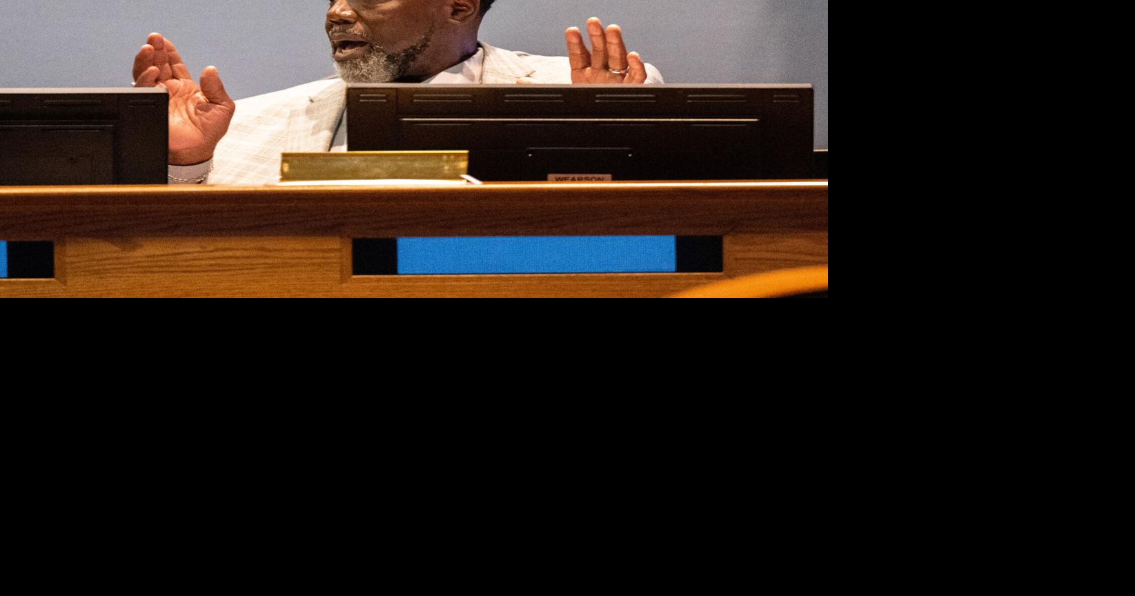 Kenneth Boudreaux announces run for Lafayette City Council | News ...