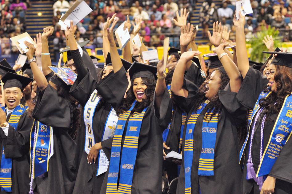 Photos Southern University Fall 2016 Commencement Exercises Photos