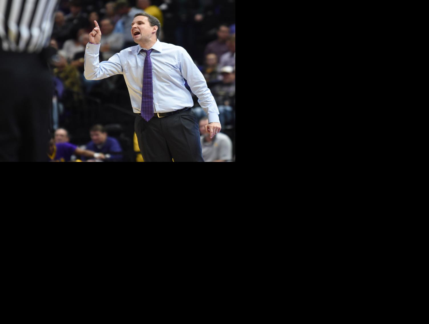 LSU coach Will Wade expects big improvement on defensive ...