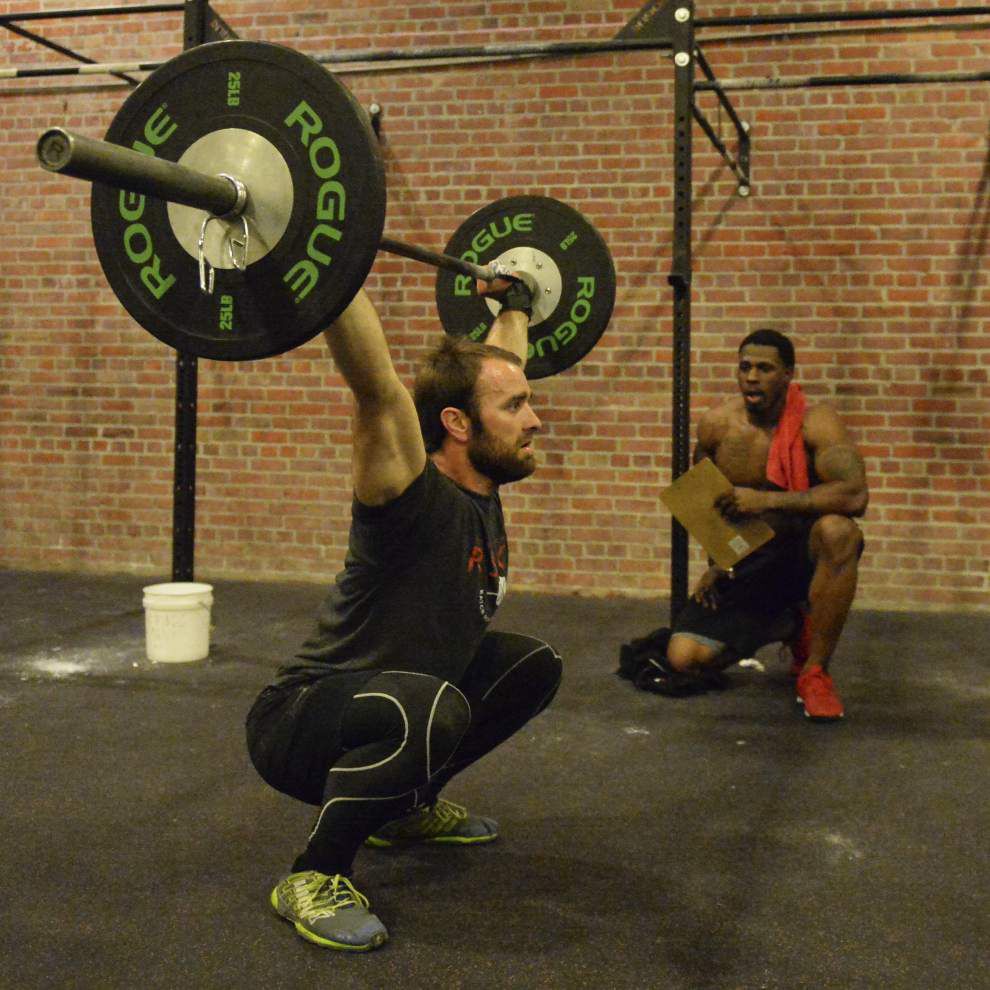 Video: CrossFit Games _lowres