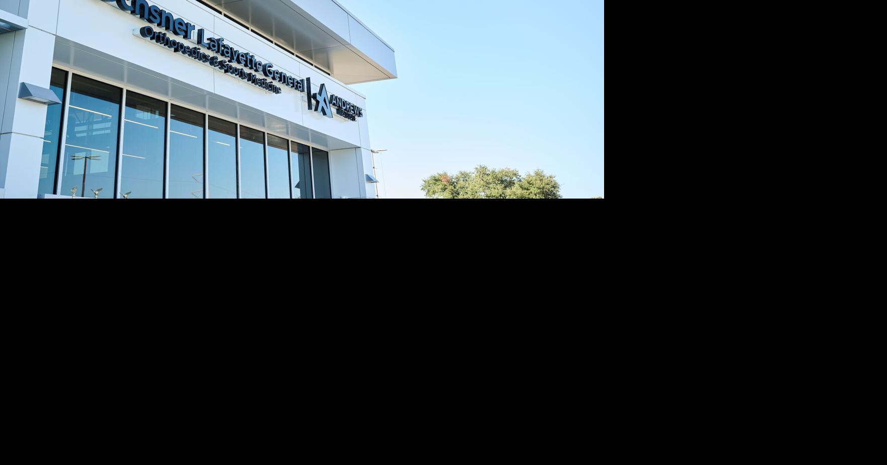 Former athlete and Lafayette sports medicine doctor was inspired by his 'incredible father'