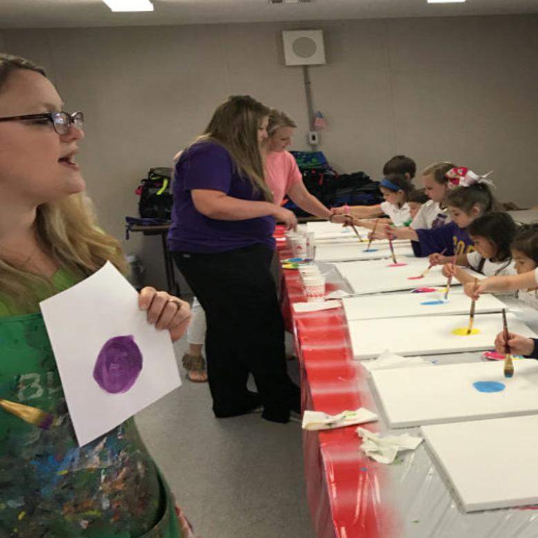 Hammond Westside Students Prep Creations For Art Gala Livingston