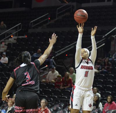 Ul S Williams Named Freshman Of The Year In The Sun Belt Ul