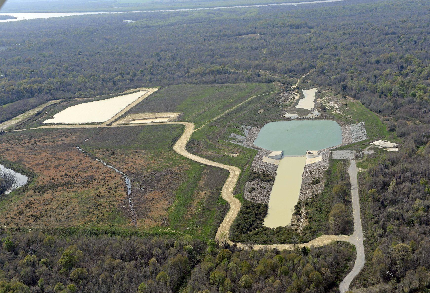Col. Ben Babin 'Irresponsible' to start Comite River Diversion Canal