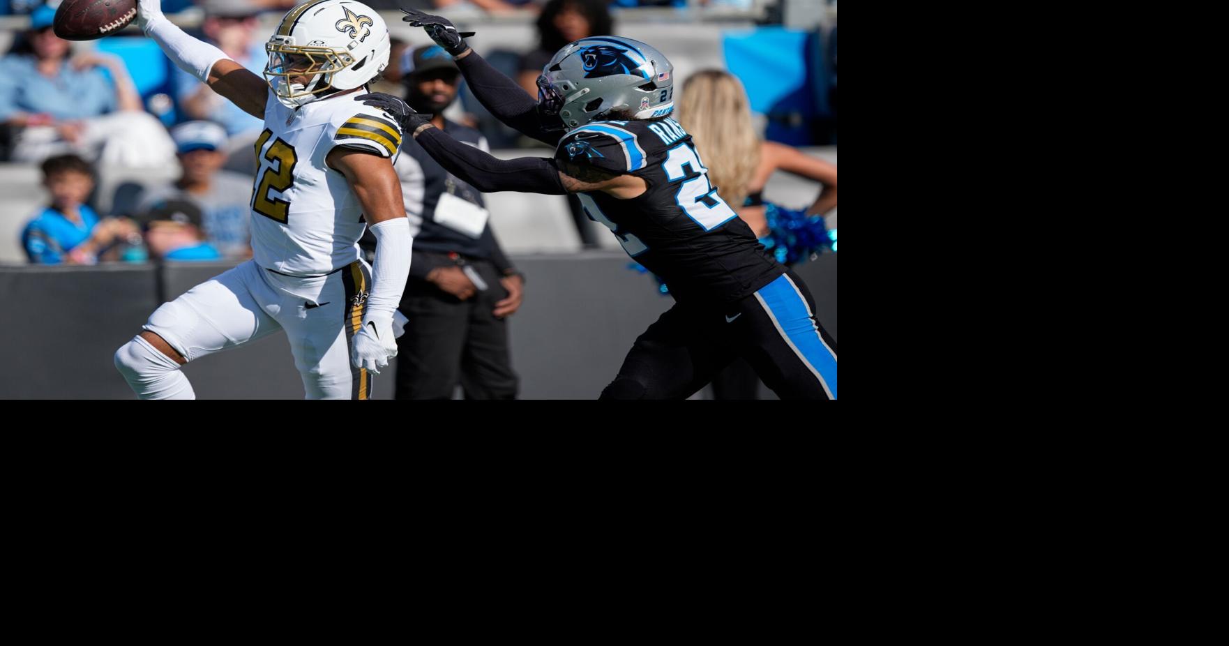 Saints WR Chris Olave gives definitive comment about his future in New Orleans