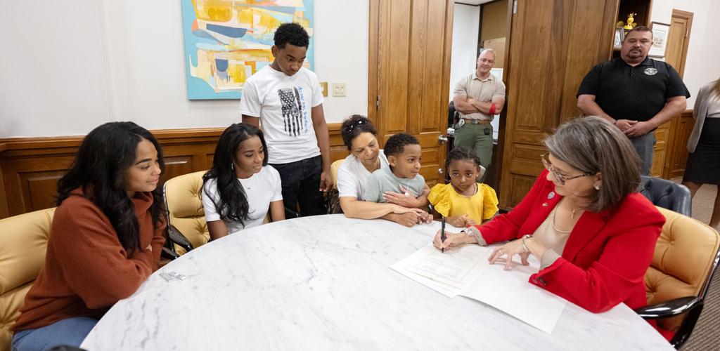 Lafayette's Segus Jolivette recognized as senior corporal News